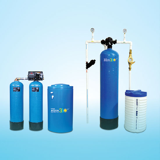 SOLAR SOFTNER