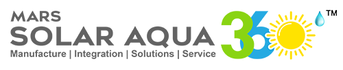 Mars Solar Aqua